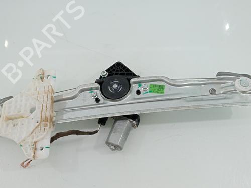 Rear left window mechanism MG MG ZS SUV (AZS1)  | BP29437809C24 