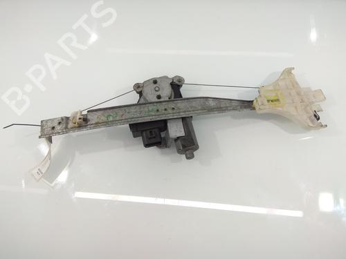 Rear left window mechanism FORD MONDEO III (B5Y) 2.0 TDCi | BP5296068C24 