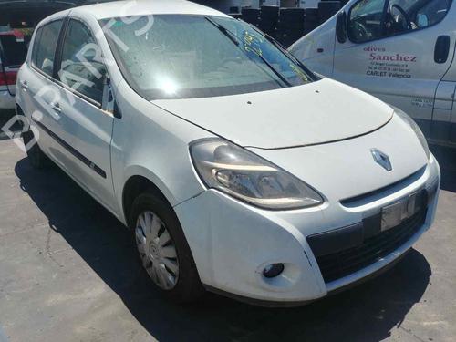 Hood RENAULT CLIO III (BR0/1, CR0/1) 1.5 dCi (BR17, CR17) | BP7819332C1