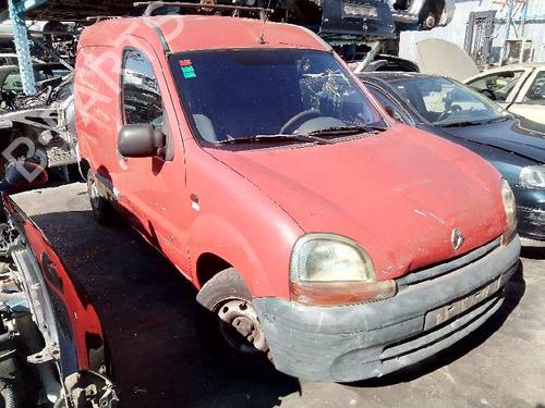 Køler RENAULT KANGOO (KC0/1_)  | BP6468536M31 