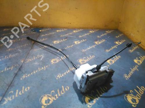 Front left lock CITROËN C3 I (FC_, FN_) 1.4 HDi | BP5300562C98 