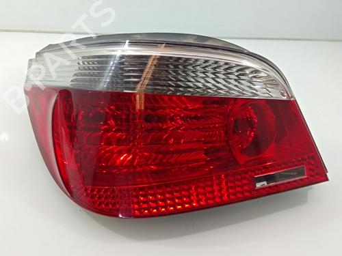 Used Left taillight BMW 5 (E60) [2001-2010]  18470152