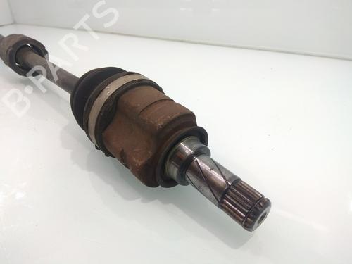 Right front driveshaft OPEL CORSA D (S07) 1.2 (L08, L68) | BP13896265M39 