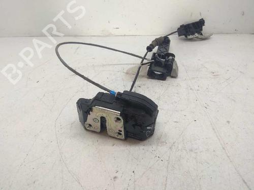 Used Rear right lock NISSAN QASHQAI / QASHQAI +2 I (J10, NJ10, JJ10E) [2006-2014]  6118105
