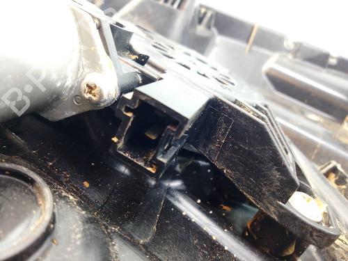Rear left window mechanism MERCEDES-BENZ A-CLASS Saloon (V177) A 180 d (177.103) | BP29536852C24 