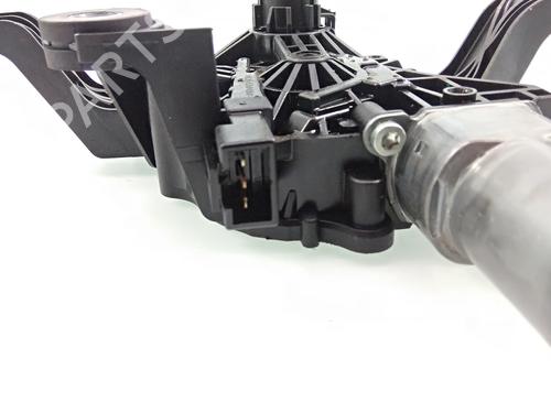 Rear wiper motor OPEL CORSA E (X15) 1.4 (08, 68) | BP20322285M102 