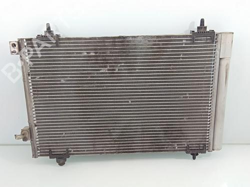 AC-Kondensator CITROËN BERLINGO Box Body/MPV (K9) [2018-2025]  15885732