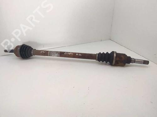 Used Right front driveshaft PEUGEOT 208 I (CA_, CC_) [2012-2021]  7197455
