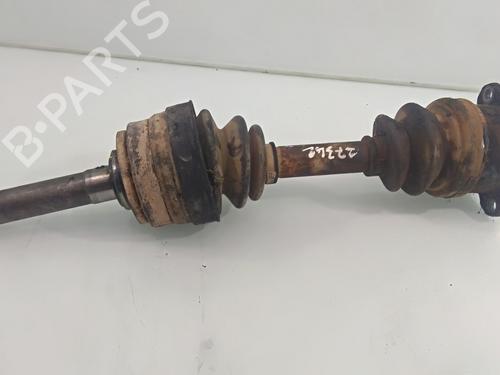 Right front driveshaft MITSUBISHI PAJERO I (L04_G, L14_G)  | BP19274615M39 