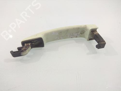 Front right exterior door handle OPEL CORSA D (S07)  | BP13531475C129 