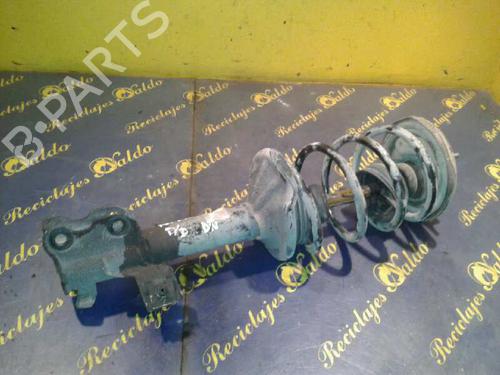 Used Right front shock absorber NISSAN PRIMERA (P11) 2.0 TD (90 hp) 5298602