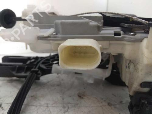 Front right lock VW PASSAT B6 (3C2) 2.0 TDI | BP6245614C97 