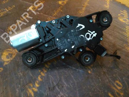 Rear wiper motor FORD FOCUS II (DA_, HCP, DP)  | BP5290711M102 