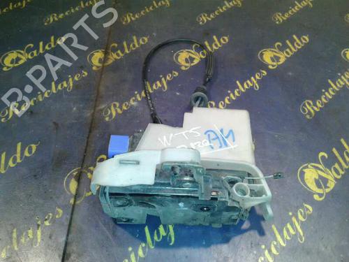 Used Front left lock VW TRANSPORTER T5 Bus (7HB, 7HJ, 7EB, 7EJ) [2003-2016]  5660158
