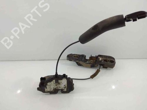 Front right lock RENAULT MEGANE III Grandtour (KZ0/1) 1.5 dCi (KZ1M, KZ1W, KZ0R) | BP10096480C97 