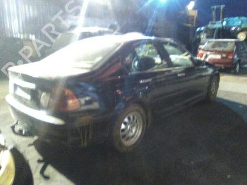 Front right lock BMW 3 (E46)  | BP5291134C97 