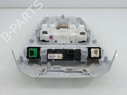 Interior roof light PEUGEOT 3008 I MPV (0U_)  | BP29724554I8 
