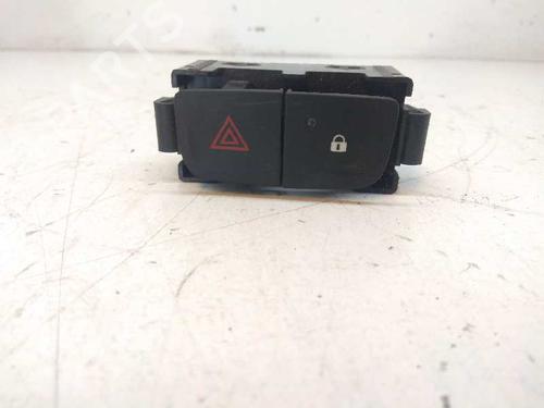 Used Warning switch OPEL VIVARO B Van (X82) 1.6 CDTI (05) (90 hp) 6008542