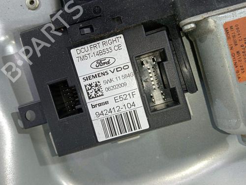 Front right window mechanism FORD KUGA I 2.0 TDCi | BP40158581C23 - Image 2
