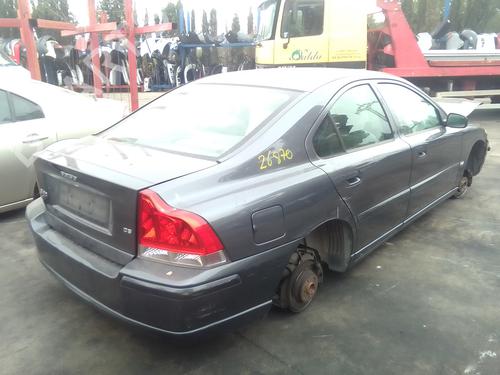 Front right lock VOLVO S60 I (384)  | BP19634928C97 