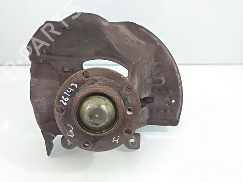 Used Left front steering knuckle BMW 3 (E46) [1997-2005]  15846375