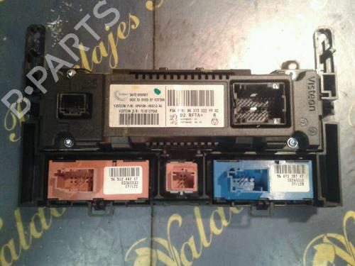 Climate control PEUGEOT 407 (6D_)  | BP5311022I5 