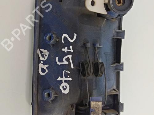 Front right exterior door handle PEUGEOT 806 (221) 1.9 TD | BP19541850C129 