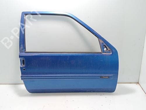 Used Right front door CITROËN SAXO (S0, S1) [1996-2004]  28425579