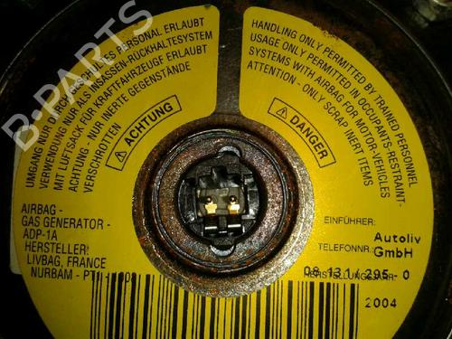 Driver airbag NISSAN ALMERA II (N16) 2.2 Di | BP5298628C9 