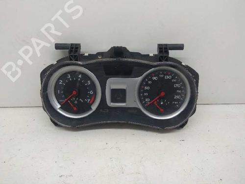 Used Instrument cluster RENAULT CLIO III (BR0/1, CR0/1) [2005-2014]  5302848