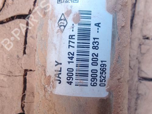 Used Steering rack OPEL ASTRA G Estate (T98) [1998-2005]  29811193