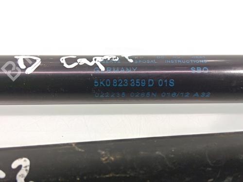 Hood lift support VW GOLF VI (5K1) 1.6 TDI | BP22549380C139 