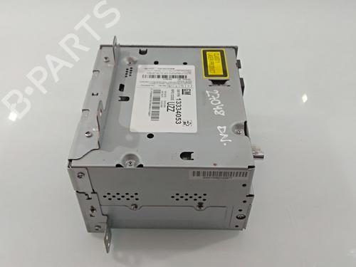 Radio OPEL ASTRA J (P10)  | BP18470281E6 