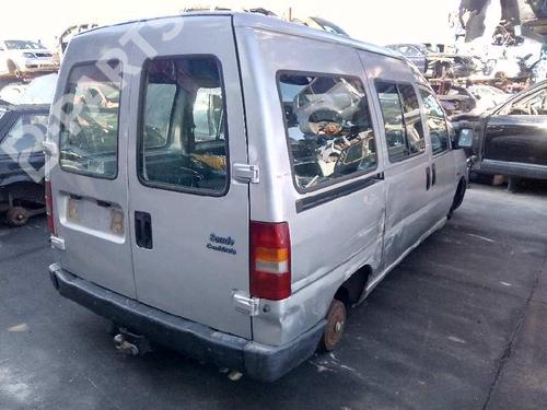 Høyre bak utvendig håndtak FIAT SCUDO Bus (220_)  | BP6713075C130 