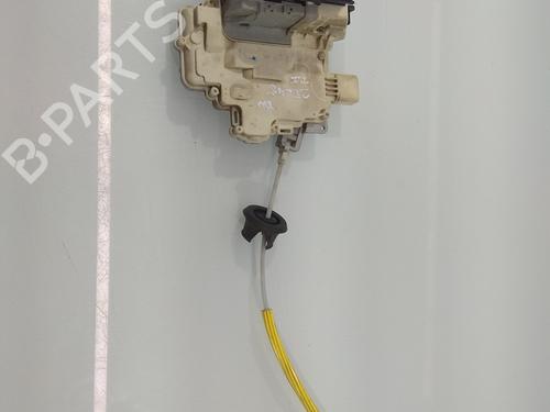 Rear left lock SEAT EXEO (3R2) 1.8 T | BP13529284C100 