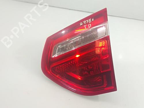 Used Right taillight CITROËN C4 Picasso I MPV (UD_) 1.6 VTi 120 (120 hp) 19701072