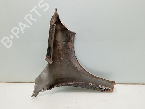 Left front fenders RENAULT MEGANE III Grandtour (KZ0/1) 1.2 TCe (KZ16, KZ28) | BP27477702C41 