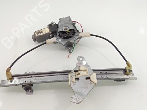 Used Rear right window mechanism NISSAN QASHQAI / QASHQAI +2 I (J10, NJ10, JJ10E) 2.0 dCi (150 hp) 21064408