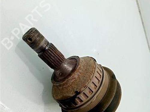 Left front driveshaft PEUGEOT PARTNER Tepee 1.6 HDi 75 (16V) | BP38520975M38 - Image 3