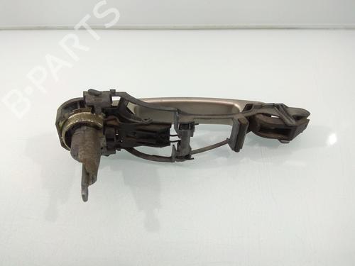 Front left exterior door handle SKODA OCTAVIA II (1Z3)  | BP13528315C128 