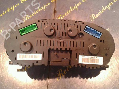 Instrument cluster SEAT IBIZA II (6K1)  | BP5298886C47 