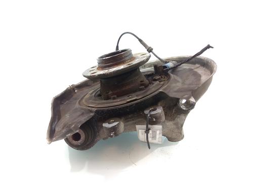 Left rear steering knuckle BMW 5 (E60) 530 d | BP5295383M27 