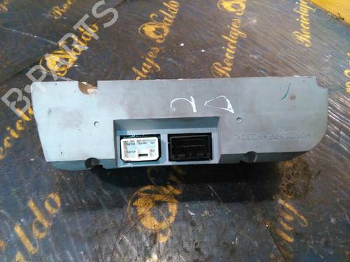 Climate control HONDA CR-V II (RD_)  | BP5826421I5 