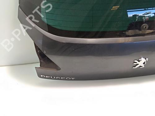 Tailgate PEUGEOT 3008 I MPV (0U_) 1.6 HDi | BP17948469C6 