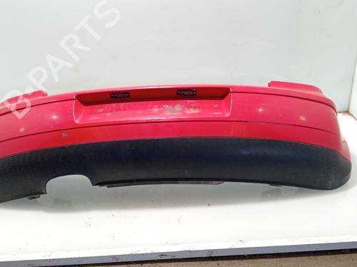 Rear bumper VW POLO CLASSIC (86C, 80)  | BP29329621C8 