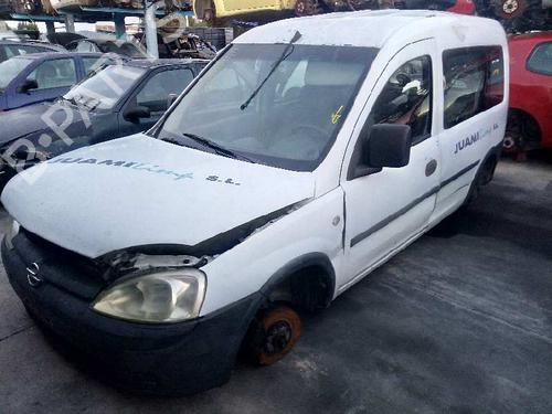 Left front brake caliper OPEL COMBO Box Body/MPV  | BP11620936M105 