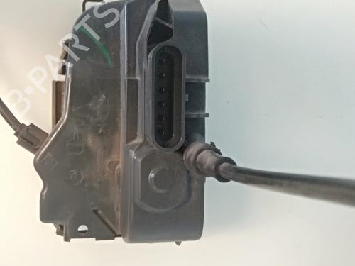 Rear right lock RENAULT SCÉNIC II (JM0/1_) 1.5 dCi (JM0F) | BP18471242C99 