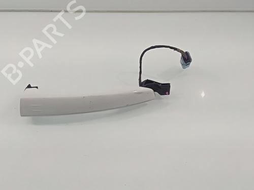 Used Rear left exterior door handle PEUGEOT 508 I (8D_) [2010-2018]  16447760
