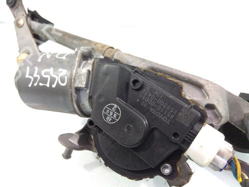 Front wiper motor TOYOTA YARIS (_P9_) 1.33 VVT-i (NSP90_, NSP90R) | BP13530129M29 