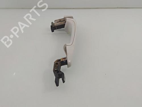 Front left exterior door handle BMW 1 (F20) 116 d | BP22633076C128 